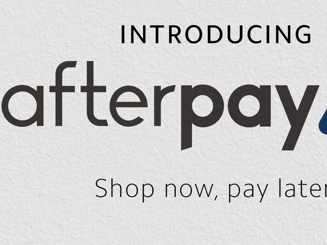 Afterpay logo