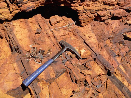 Flinders Mines prospecting generic