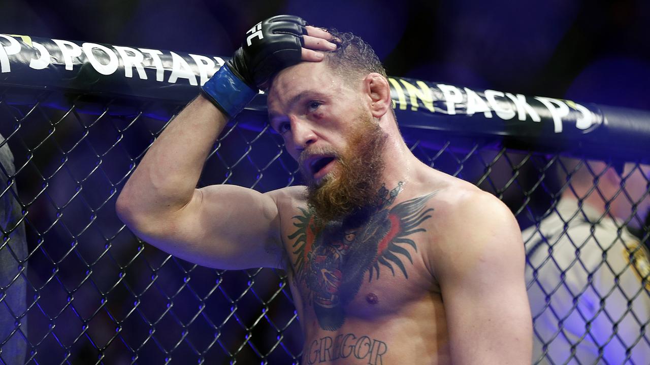 Conor McGregor received a significantly smaller fine for his part in the brawl.