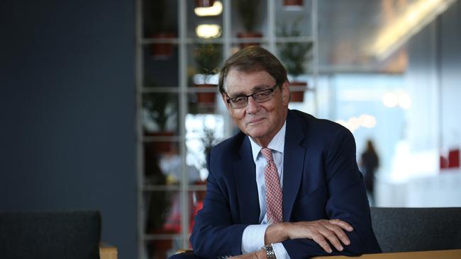 Westpac chief economist Bill Evans expects rates to be cut in November. Picture: Britta Campion / The Australian