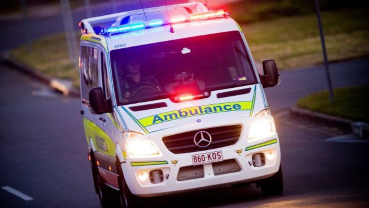 Four people, including toddler, taken to hospital after Marlborough ...