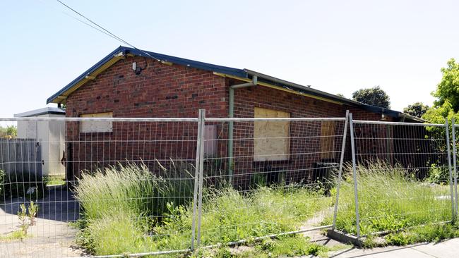 The demolished Huttonham Estate will be rebuilt at a cost of $20m. Picture: Supplied