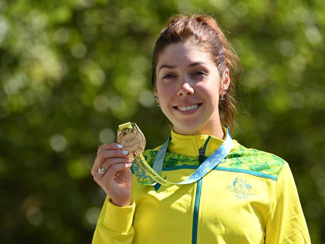 Georgia Baker. (Photo by Justin Setterfield/Getty Images)