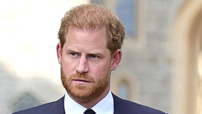 Prince Harry, Duke of Sussex. Picture: Chris Jackson/Getty Images