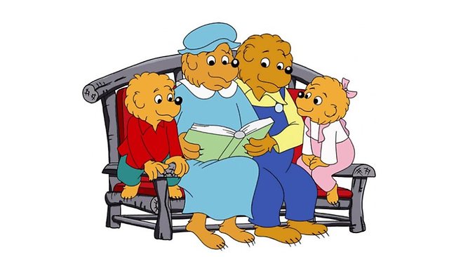 Berenstain Bears creator dies | news.com.au — Australia’s leading news site