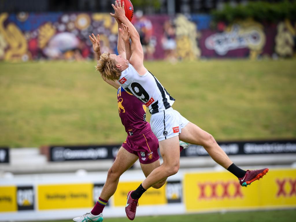 Jack Hutchinson, AFL mid-season draft: Collingwood VFL star may be high ...