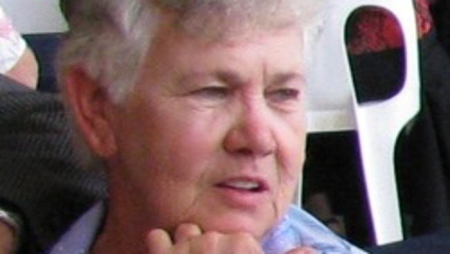 Susan Kotze was strangled to death with a coathanger.