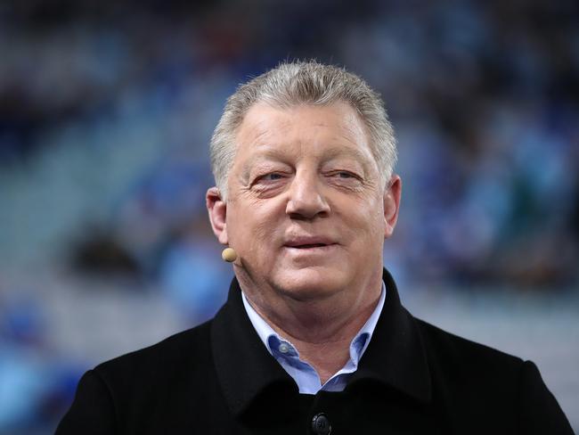 Phil Gould is keen to put a new plan into play at the Bulldogs. Picture: Mark Metcalfe/Getty Images