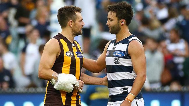AFL Rd 1 - Geelong v Hawthorn