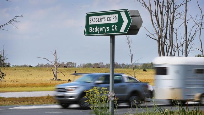 Badgerys Creek in Sydney’s West has been designated as the site of a second airport.