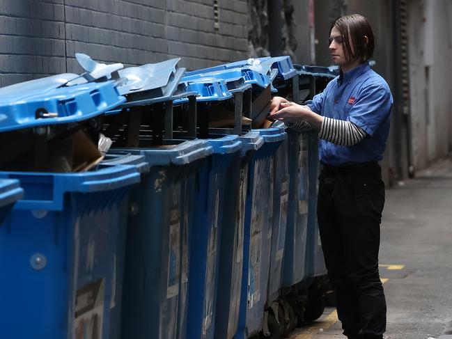 Melbourne councillor speaks out on big issue with bin tax