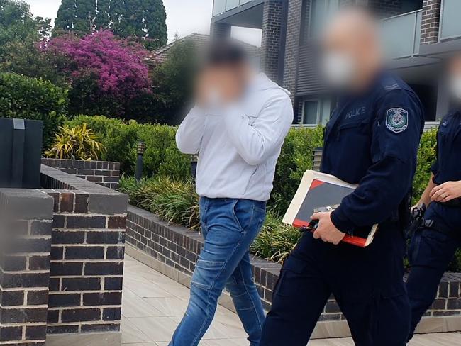 Police said they expect more arrests to follow the latest raids.