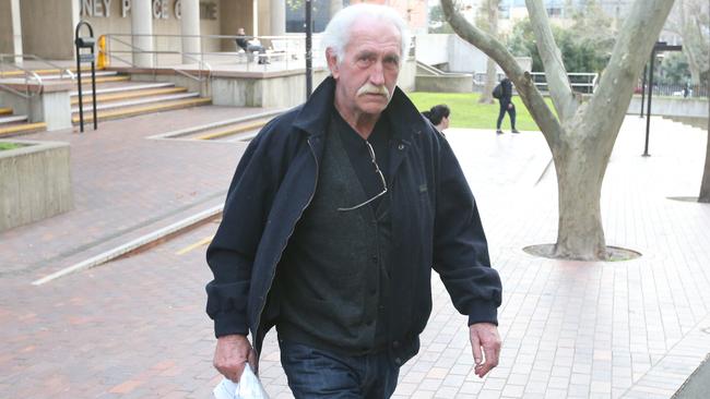 Pensioner Helmut Cerncic, awaiting heroin supply charge, attacked in ...