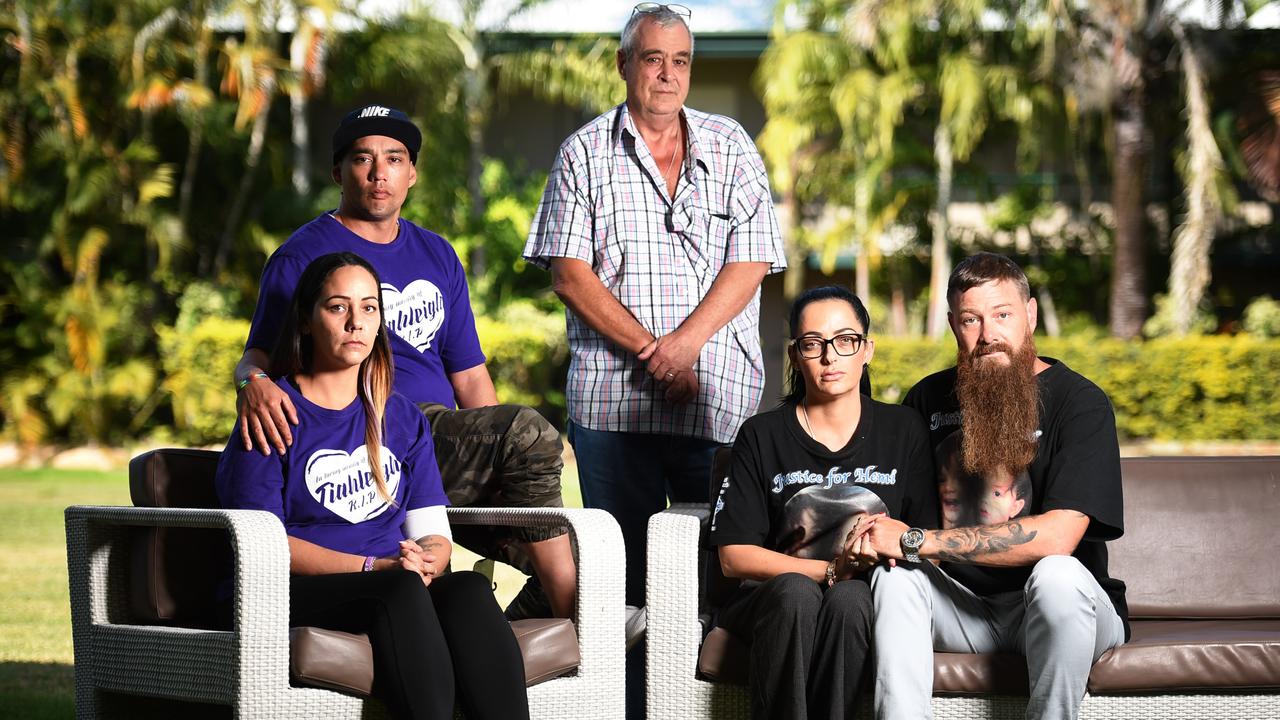 Families fight for child killer law reform Townsville Bulletin