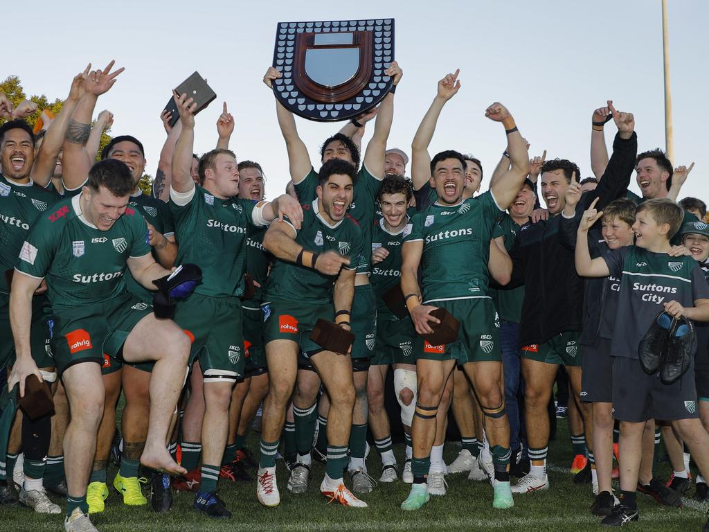 Australian rugby 2024: How Randwick revived Shute Shield team under ...