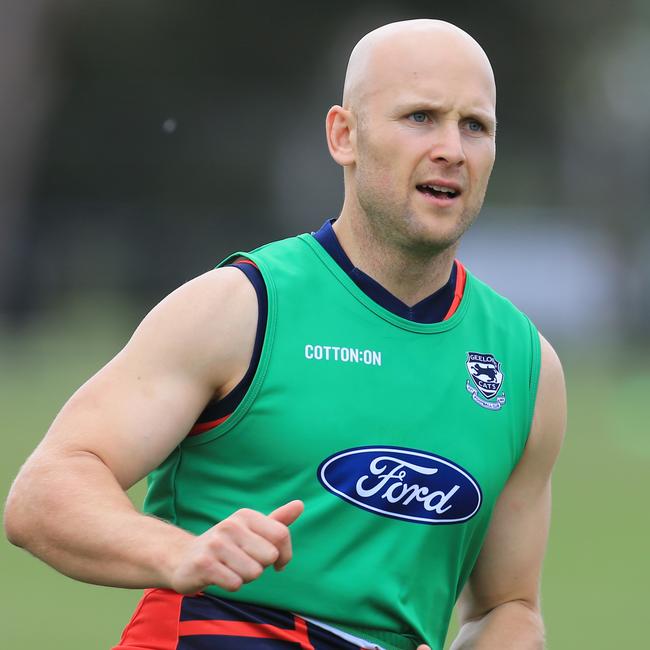 Glenorchy is working on another deal to have Gary Ablett Jnr to play for the Magpies later this season. Picture: Peter Ristevski