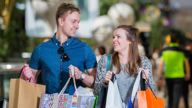 Chadstone Shopping Centre attracts more than 22 million visitors each year.