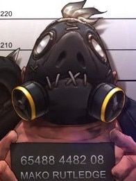 Aussie character Roadhog. Picture: Overwatch Wiki