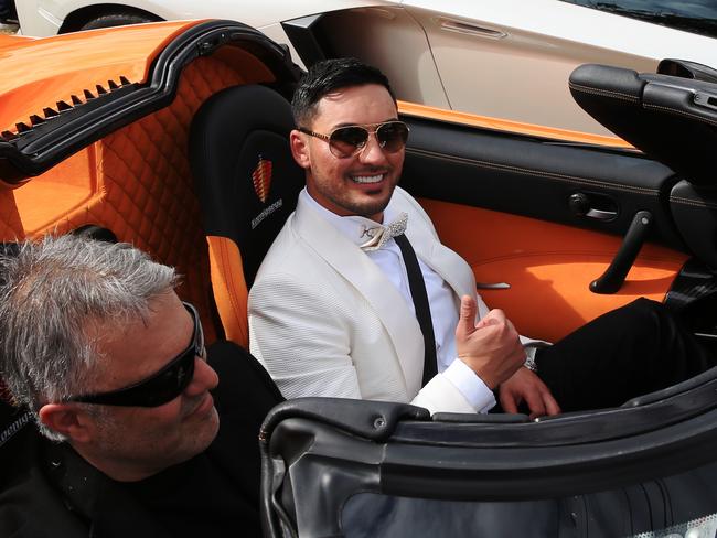 Salim Mehajer has denied all allegations of professional misconduct.