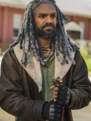 Rick hasn’t even met Ezekiel yet.