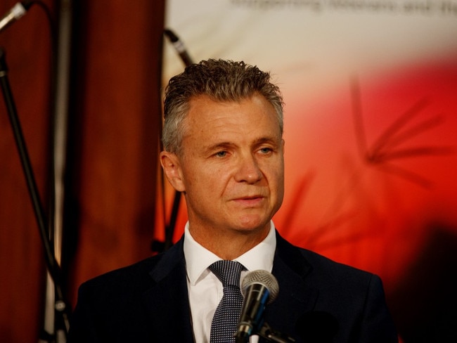 : Assistant Minister Matt Thistlethwaite. `Picture: NCA NewsWire / Nikki Short