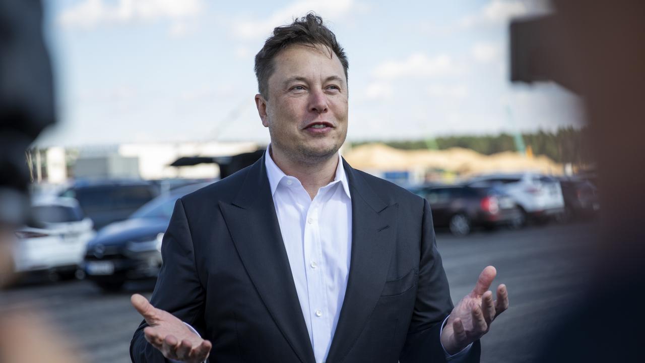 There is a suggestion Musk could face jail for nixing the multi-billion dollar deal. Picture: Maja Hitij/Getty Images
