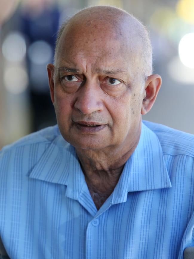 Dr Surinder Parhar, formerly of the Bacchus Marsh hospital. Picture Yuri Kouzmin