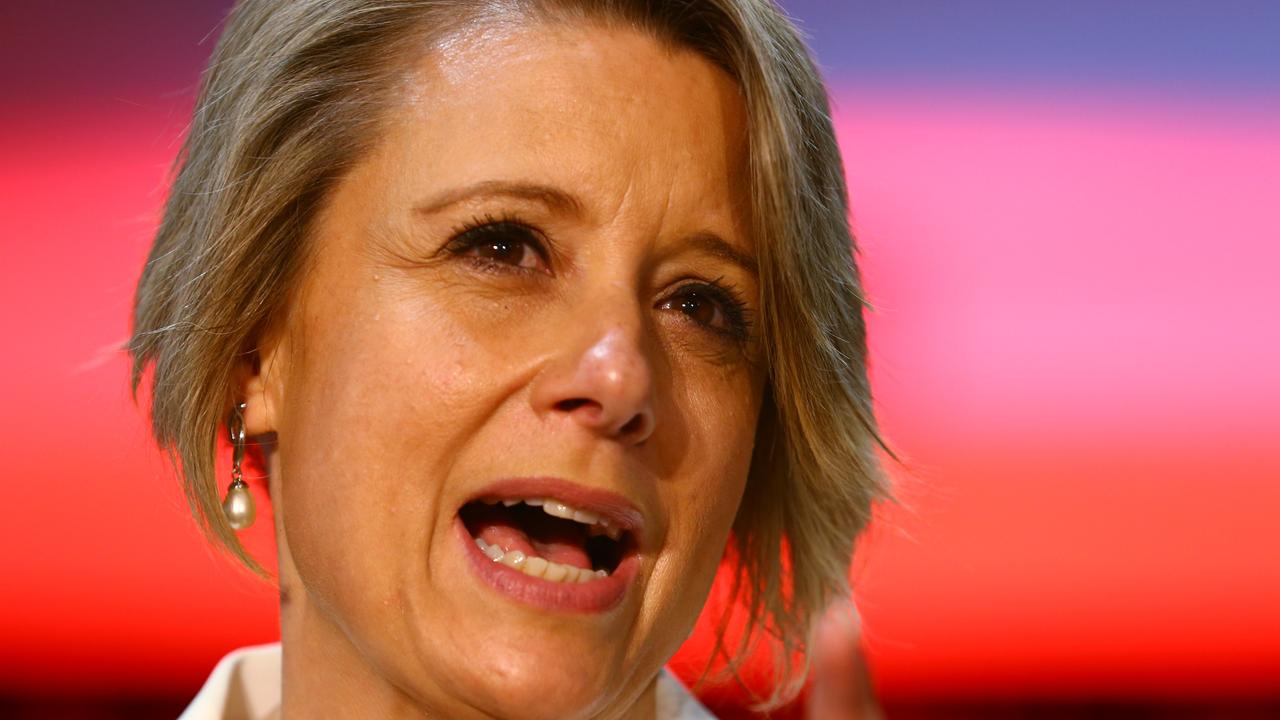 Kristina Keneally. Picture: Britta Campion / The Australian