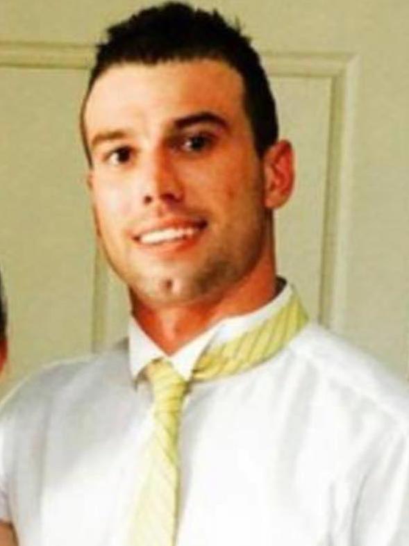 Todd Bradmore, 31, of Woodville West, died after being set on fire.