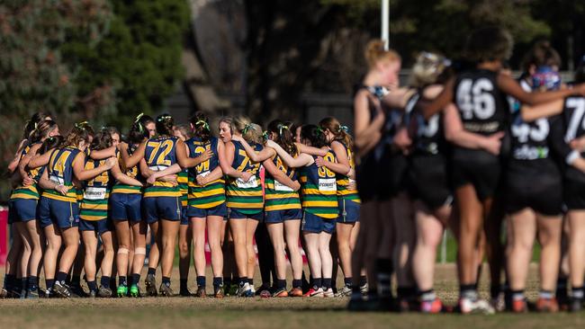 St Kevins will take on Kew in their first final of 2022. (VAFA)