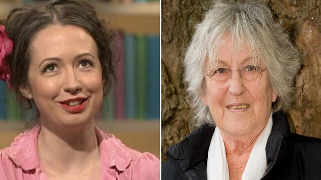 Marieke Hardy doesn't want Germaine Greer at the Melbourne Writers Festival.