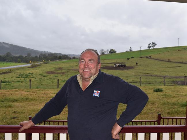 NORCO: Dairy farmer Tony Wilson is a fourth generation farmer and has been part of Norco since he began farming.