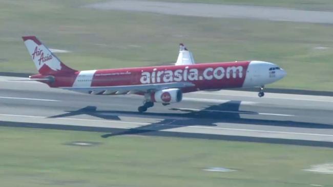 air-asia-a330-makes-emergency-landing-in-perth-after-engine-failure