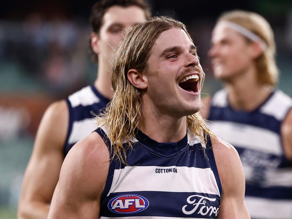 The move to Geelong couldn’t have gone much better. Picture: Getty Images