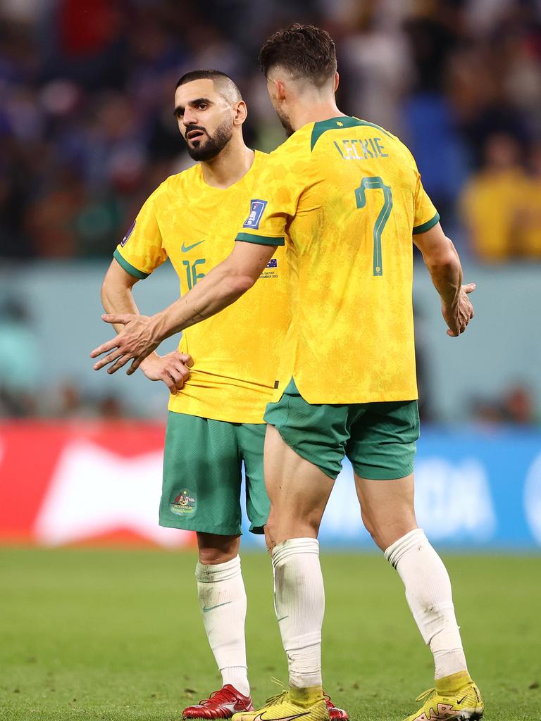 Differing values: Socceroos look to team spirit to shock richly talented  France, World Cup 2022