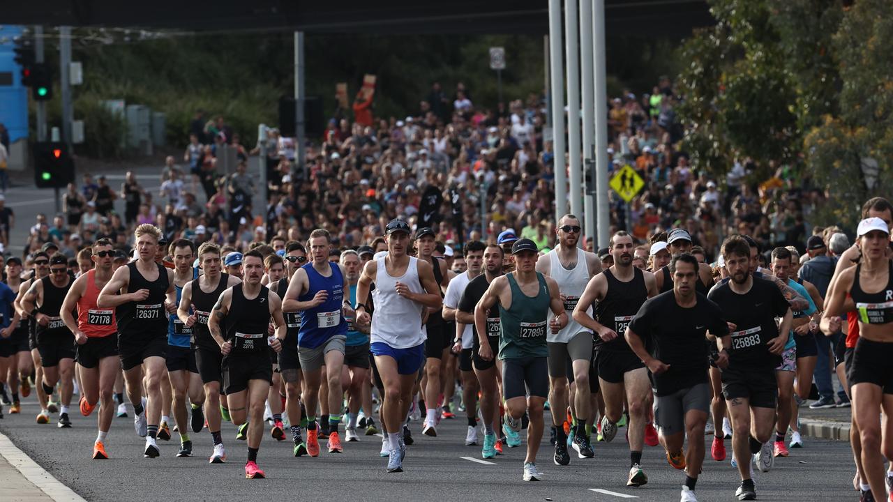 Melbourne Marathon’s partnership with Coinbase aims to introduce 35,000 Australians to blockchain.