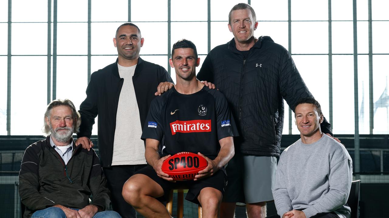 Footy’s 400 club prepares to welcome its newest member