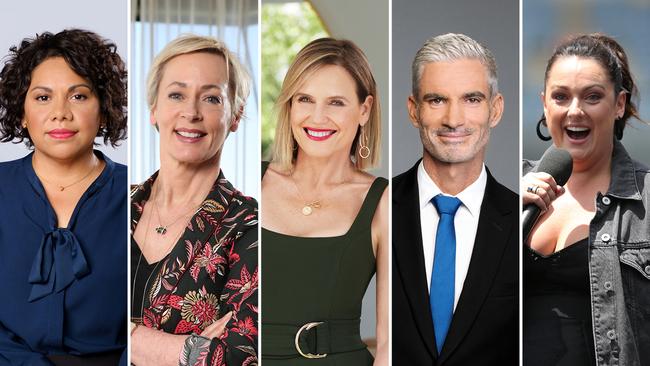 Our Gold Logie nominees: who would you choose?