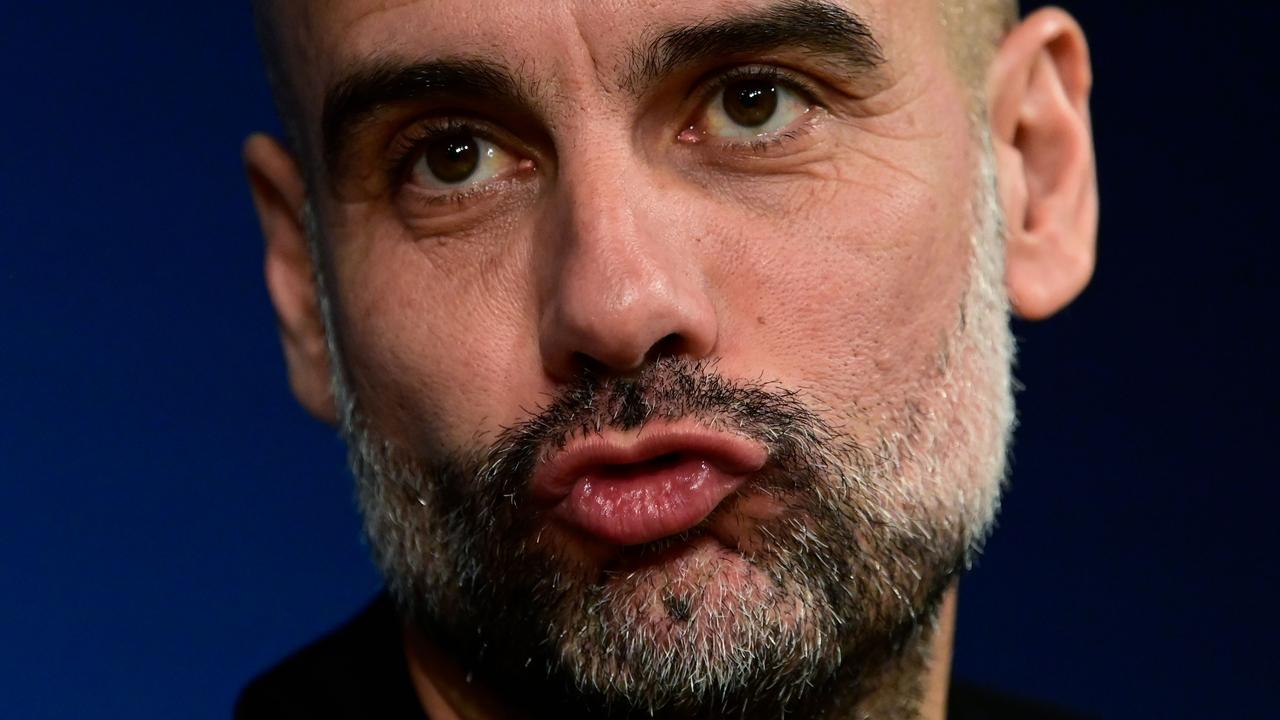 Pep Guardiola’s future as City boss has been the source of speculation since the ban.
