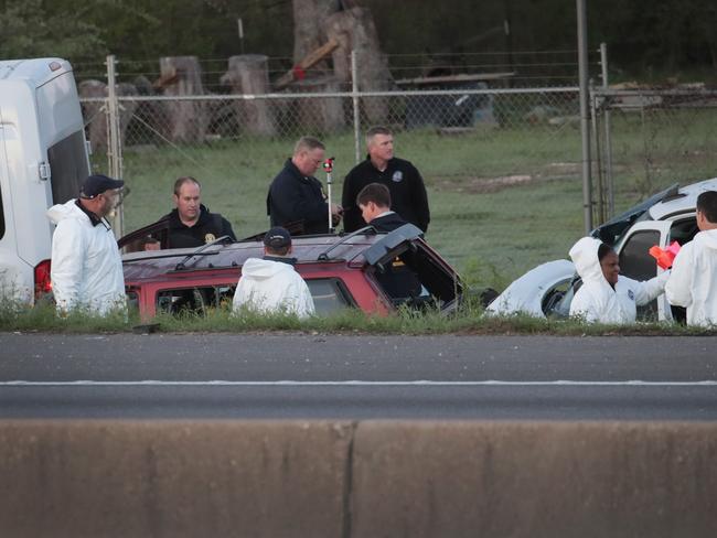 Austin Bomber Suspect Reportedly Shot Dead By Police, Reports | The ...