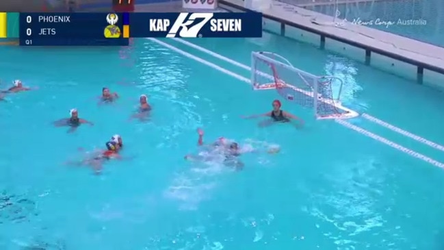 Replay: KAP7 Cup - FYFE Adelaide/Hobart Jets v Victorian Phoenix (Women)