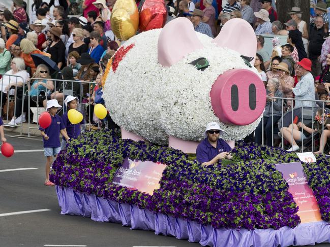 Council lays out five-year plan for Carnival of Flowers