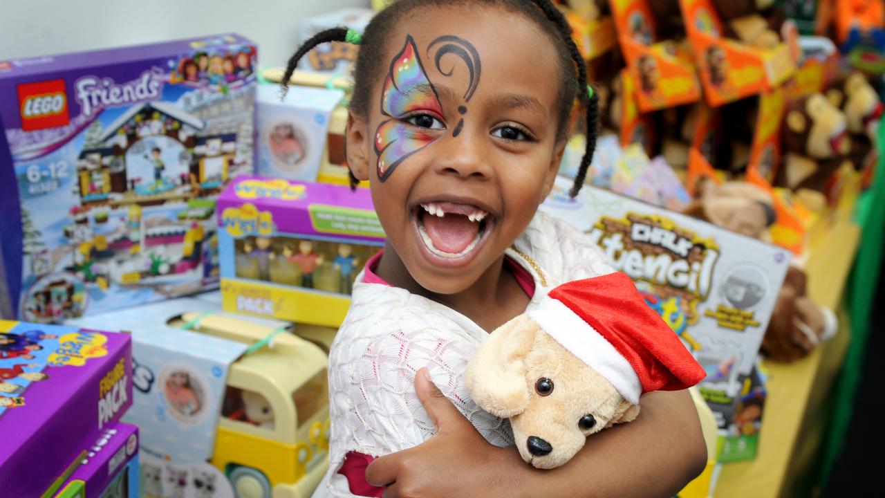 Refugee and Asylum Seeker Toy Drive More than 10,000 toys donated