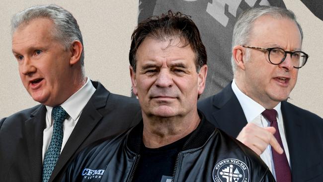 This latest round of revelations is not just a disaster for the union, it’s also a full-blown crisis for the Labor governments that have tolerated and protected criminality for far too long, writes Peta Credlin.