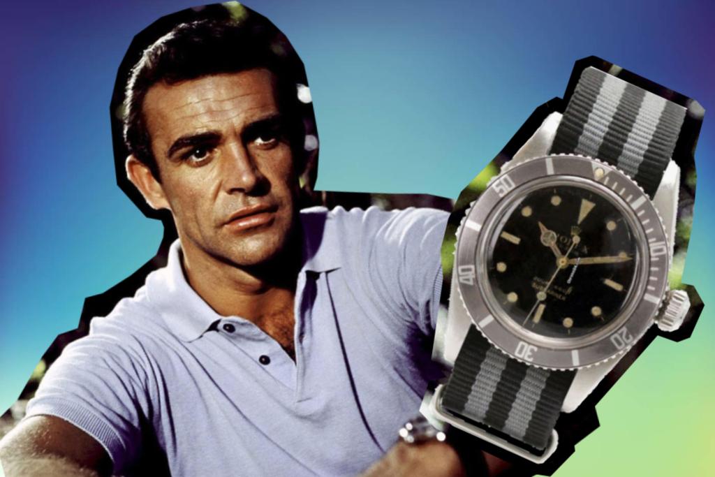 Watch The Screen Iconic Watches In Film GQ Australia