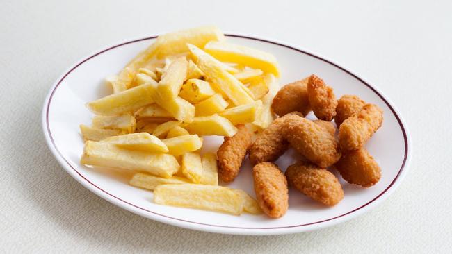 11. Scampi and chips is the national cuisineThe greasier and oiler, the better. 