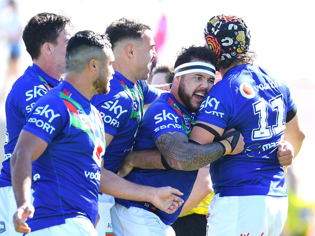 NRL Warriors’ return to Auckland for homecoming party after two years ...