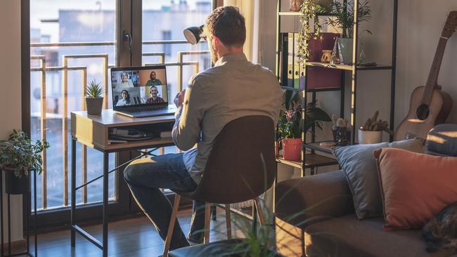 The workers were fired for the “simulation of keyboard activity creating impression of active work” (file image). Picture: iStock