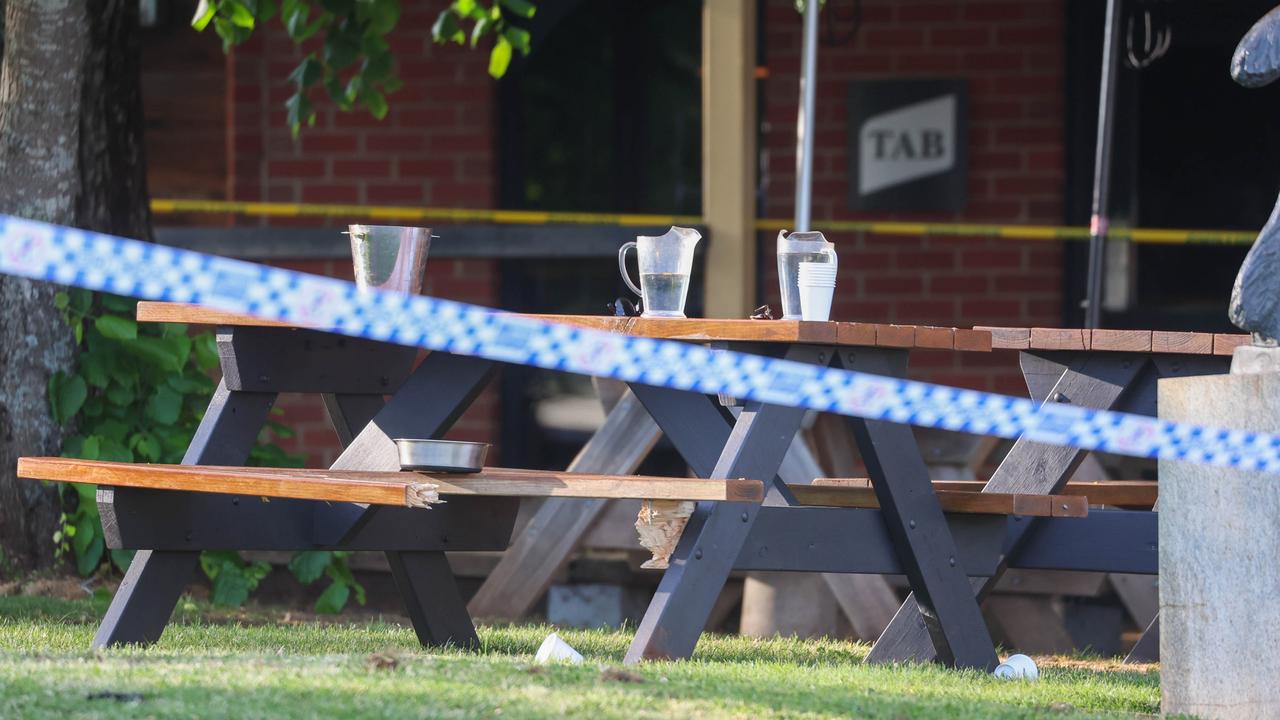 A critical detail has been revealed about the fatal Daylesford pub crash. Picture: NCA NewsWire/Brandan Beckett