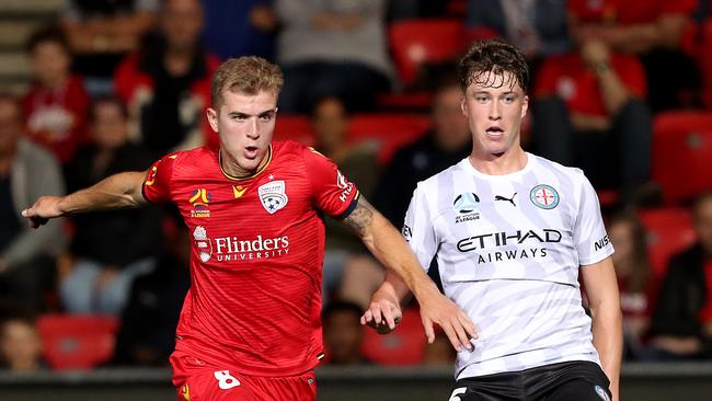 Riley McGree was in fine form. Picture: James Elsby/Getty